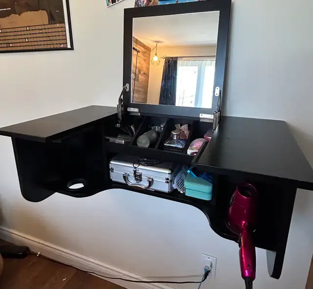 Vanité suspendue/ Floating Vanity in Home Décor & Accents in Laval / North Shore - Image 3