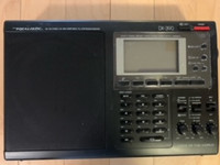 DX-390 SW/MW/LW radio