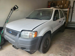 2003 Ford Escape