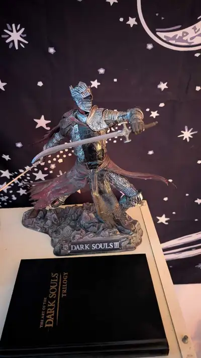 Dark Souls 3 Collectors Edition PS4, View more