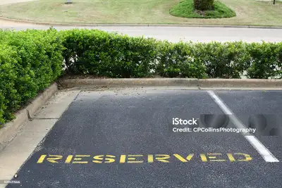 Parking space across Conestoga college Doon campus, View more