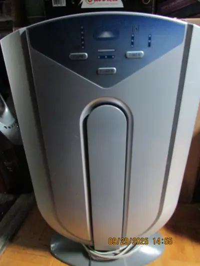 Heaven Fresh HF-380 Intelligent Air Purifier, View more
