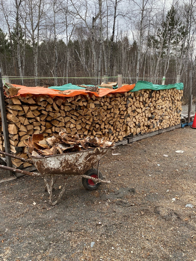 Bags and cords dry  firewood  dans Foyers & bois de Chauffage  à Sudbury - Image 3