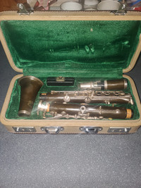 Vintage Hsinghai Clarinet