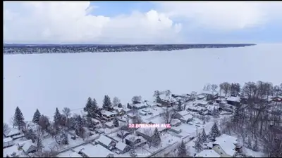 2 bedroom Apartment in Barrie, walking distance to lake