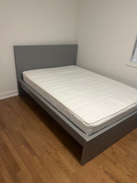 Ikea Malm Bed Frame Gatineau Ottawa / Gatineau Area Prévisualiser