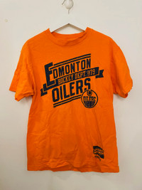 Edmonton Oilers Tshirts