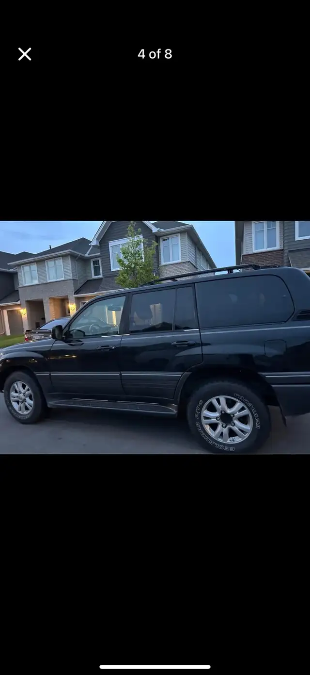 Lexus LX470 in Cars & Trucks in Ottawa - Image 6