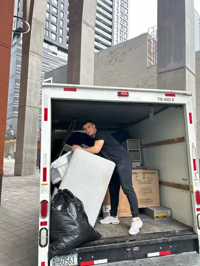 2 Movers reliable available , View more