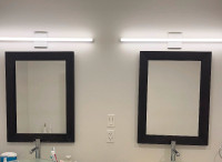 Bathroom LED lights