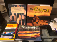 Canoe Reference Books