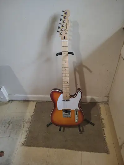 Telecaster Electric Guitar, View more