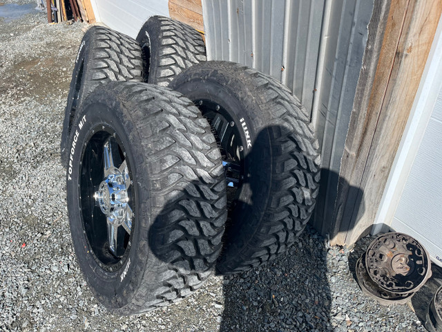 Vehicle tires in Other in Timmins - Image 2