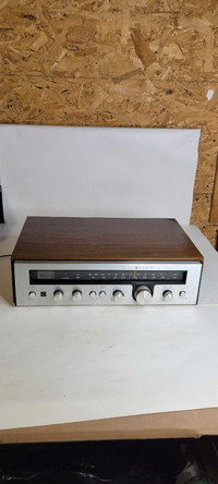 Vintage Kenwood kr-1400 stereo receiver 
