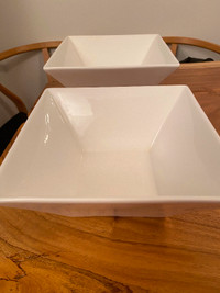 Quality Contemporary Square Porcelain Kitchenware