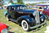 WANTED: 1936 Olds Coach or sedan