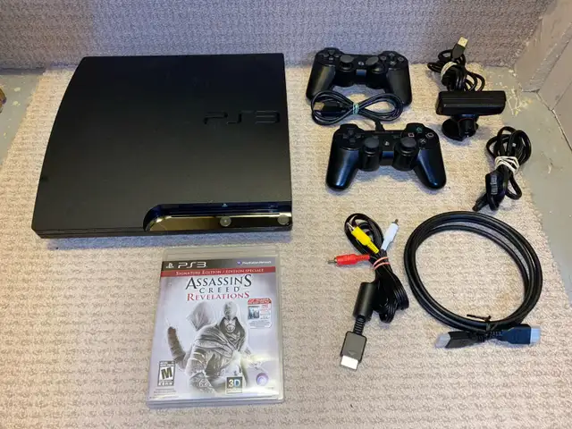 PS3 bundle 466413604130017281