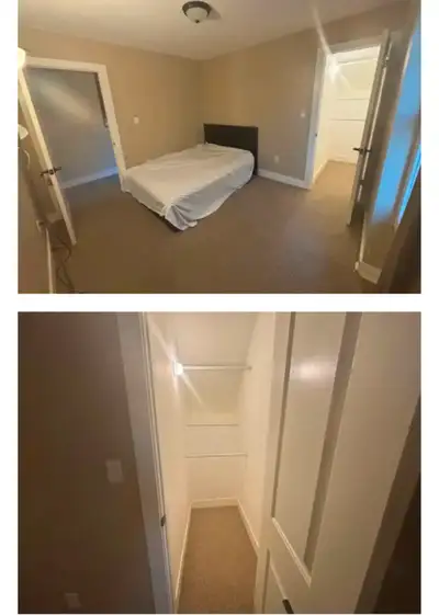 ONE ROOM FOR RENT IMMEDIATELY