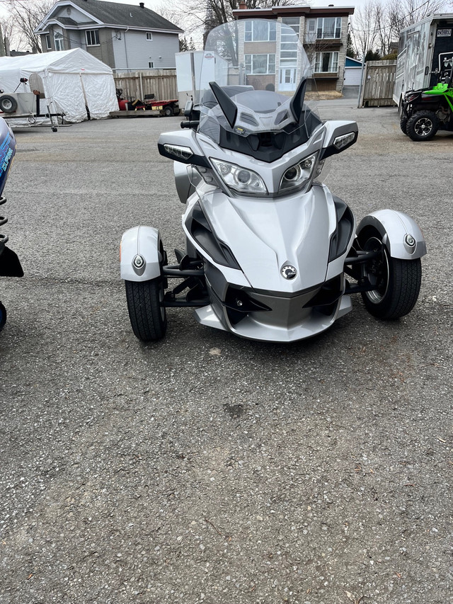 Canam Spyder RT 2010 dans Routières  à Ville de Montréal