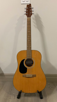 Left-Handed Denver Starter Guitar