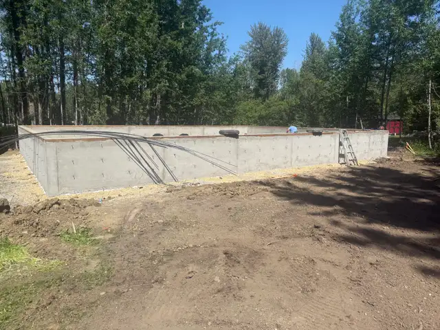 Concrete Grade Beam432178358891335682