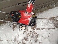 HONDA SNOWBLOWER HS 621 , 6 HP.