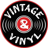 VINTAGE & VINYL RECORDS IS OPEN 11am to 5pm WEDNESDAY to SUNDAYS