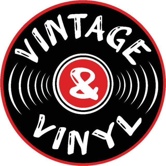 VINTAGE & VINYL RECORDS IS OPEN 11am to 5pm WEDNESDAY to SUNDAYS in General Electronics in Windsor Region