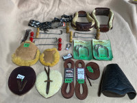 Misc horse accessories for sale