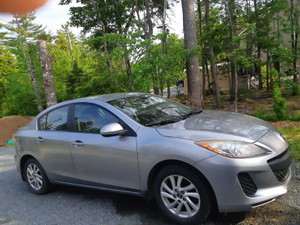 2013 Mazda 3 Ge
