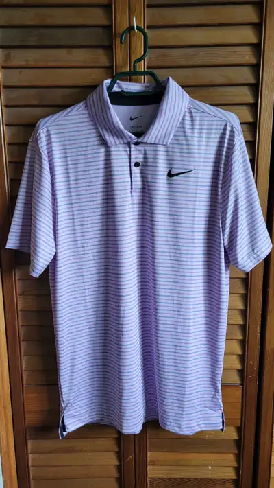 Nike Tour Men's Dri-FIT Golf Polo, View more