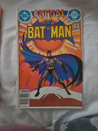 BATMAN ANNUAL #8 (1982) 