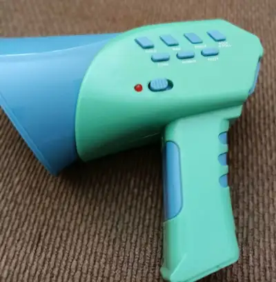 Kids voice changer megaphone, View more