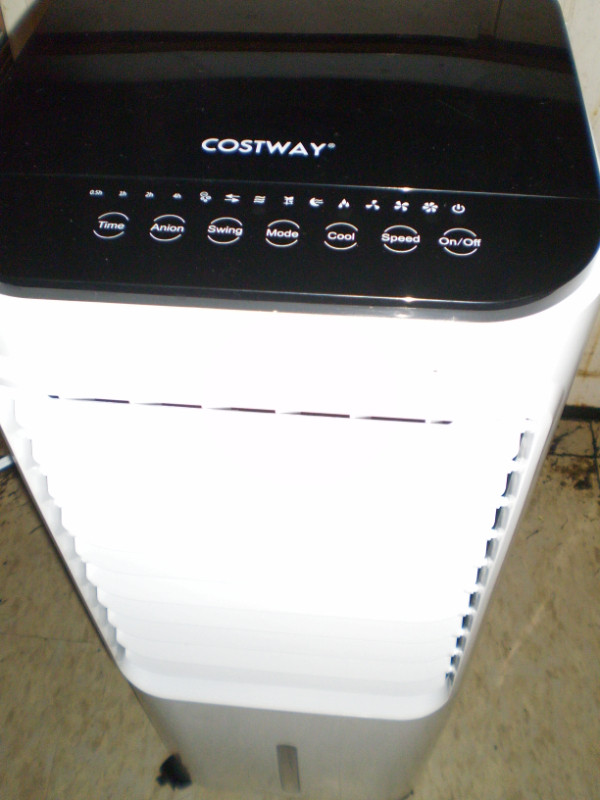 Costway 4-in-1 Portable Evaporative Air Cooler in Heaters, Humidifiers & Dehumidifiers in City of Toronto - Image 2