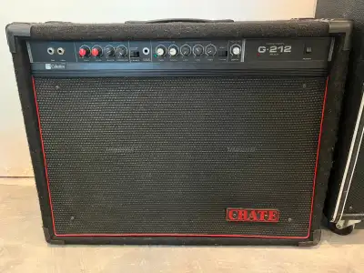 Crate G-212 60W 2x12 Combo Amp, View more