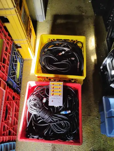 mic cables, View more