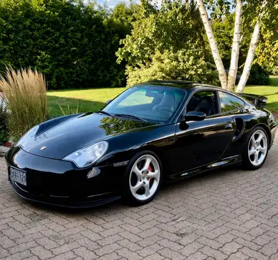 COLLECTOR GRADE — MINT CONDITION — PCA UCR 1st PLACE WINNER 2001 Porsche 911 Turbo (996) ~78,000 km...