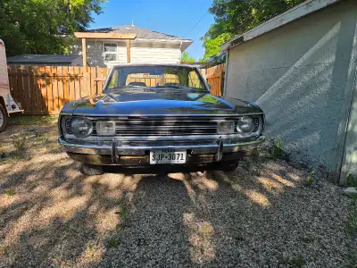 1972 Dodge Dart Swinger, 225 slant six. Runs good drives good. Tires good. New brakes the front is c...