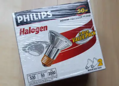 Halogen PAR20 50W Pot Light Bulb, View more