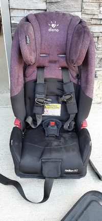 Diono Carseat  (Manufactured Date 2017)