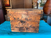 Old Egg Crate