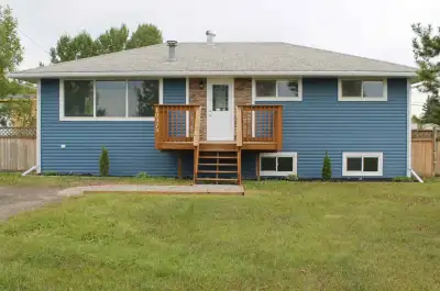 Rent-to-Own – Move In June st, 2025! (Taylor, BC) Looking for a long-term home but can’t get a mortg...