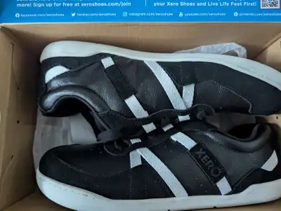 I got these for my mom (despite it being a men's size, approximately 9.5/10 Women's) over the holida...