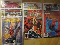 Marvel Comic Book Lot Spectacular SPIDER-MAN Spider Ultimate