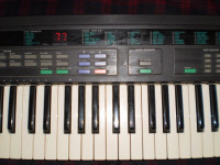 Piano Keyboards - Yamaha, Bench, Stand