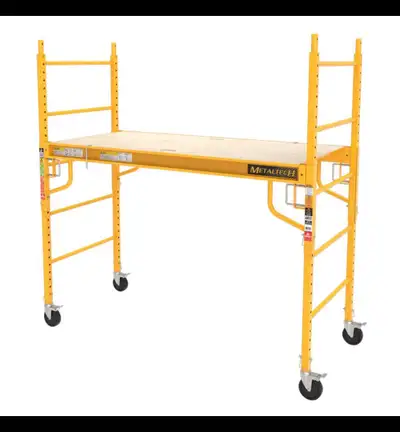 scaffold metaltech, View more