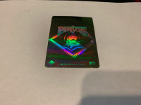 1991 Upper Deck Team Logo Hologram Inserts Pittsburgh Pirates