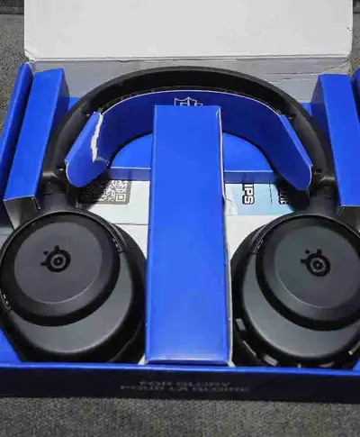 SteelSeries arctia nova 3P wireless, View more