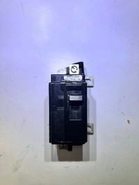 Square D 125 AMP Main Circuit Breaker