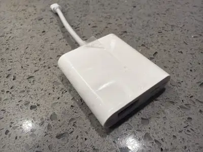 Apple USB Adapter, View more